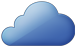 Cloud computing logo